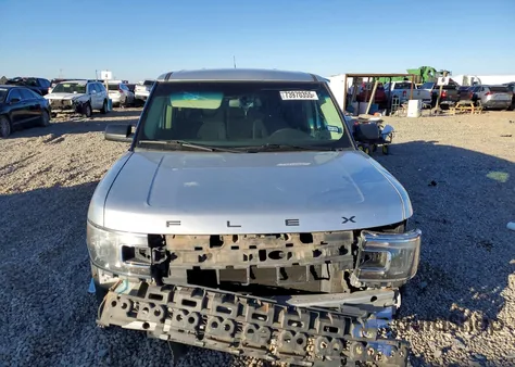 2013 Ford Flex Se z USA, uszkodzony, nr VIN 2FMGK5B82DBD24723